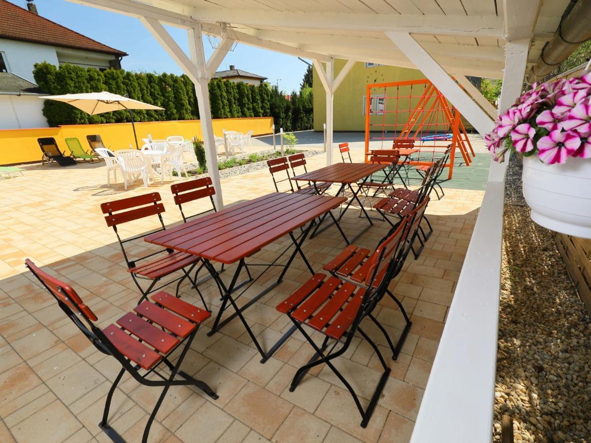 Apartment Amarillo 3-3 By Interhome Balatonkeresztúr Εξωτερικό φωτογραφία